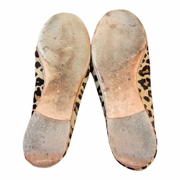 Charlotte Olympia kitty Leopard calf hair loafer Italy - Picture 16 of 16